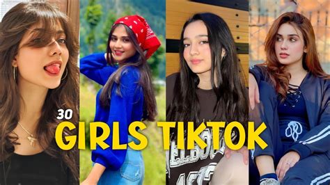 pakistani tiktoker girl|13 Most